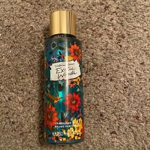 Brand new victoria secrets perfume